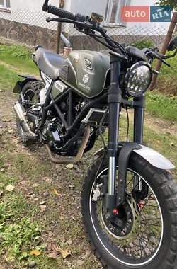 Скремблер Geon Scrambler 250 2021 в Моршине