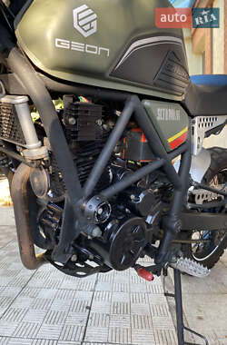 Скремблер Geon Scrambler 250 2021 в 