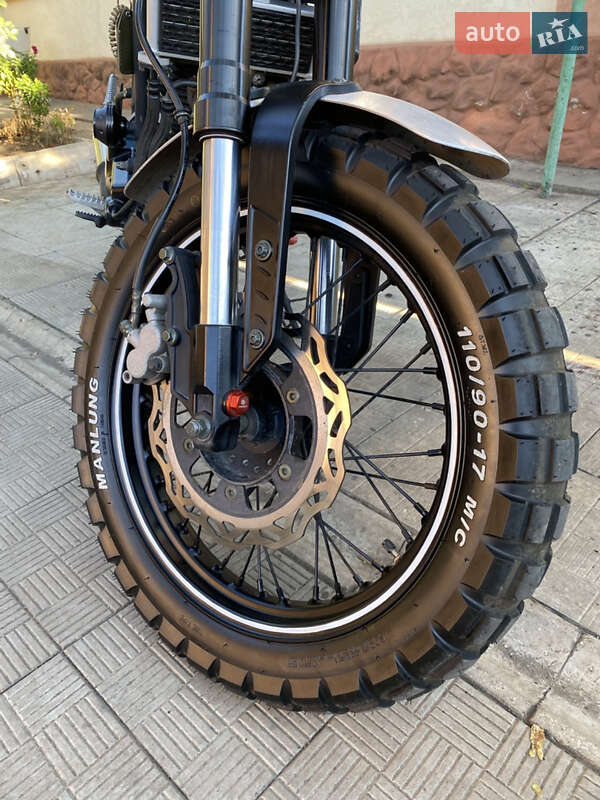 Скремблер Geon Scrambler 250 2021 в Кривом Роге