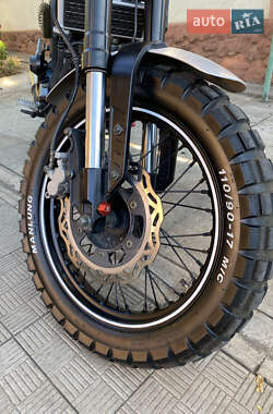 Скремблер Geon Scrambler 250 2021 в 
