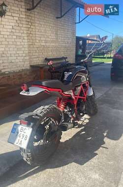 Скремблер Geon Scrambler 250 2021 в 
