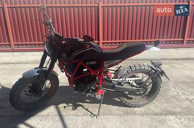 Скремблер Geon Scrambler 250 2021 в 