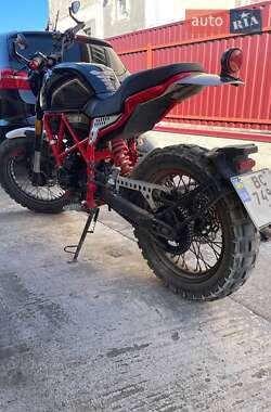 Скремблер Geon Scrambler 250 2021 в 