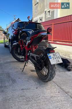 Скремблер Geon Scrambler 250 2021 в 