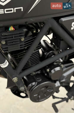 Мотоцикл Классік Geon Scrambler 250 2024 в 