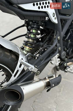 Мотоцикл Классік Geon Scrambler 250 2024 в 