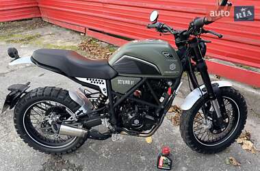 Скремблер Geon Scrambler 250 2022 в Барановке