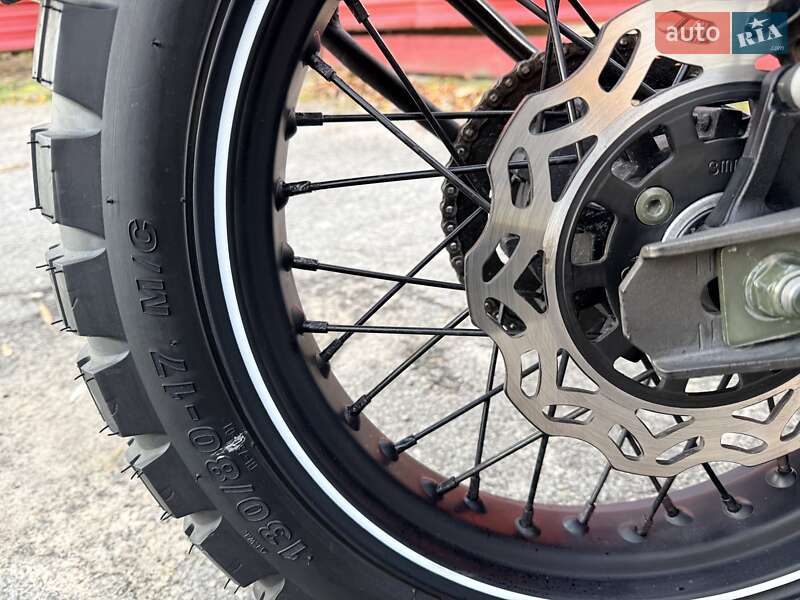 Скремблер Geon Scrambler 250 2022 в Барановке