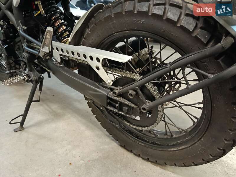 Скремблер Geon Scrambler 250 2022 в Харькове