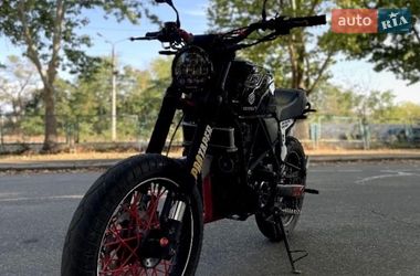 Мотоцикл Супермото (Motard) Geon Scrambler 250 2022 в Николаеве