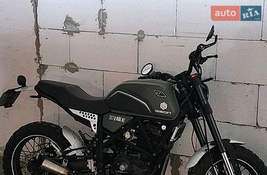 Мотоцикл Без обтікачів (Naked bike) Geon Scrambler 250 2024 в Києві
