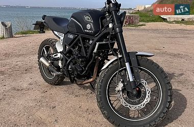 Скремблер Geon Scrambler 250 2022 в Одесі
