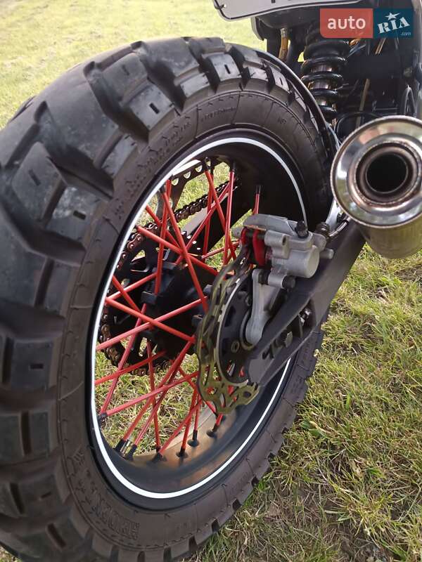 Скремблер Geon Scrambler 300 2023 в Хмельницькому фото 8 Скремблер Geon Scrambler 300 2023 в Хмельницькому