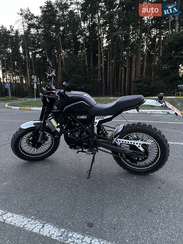 Скремблер Geon Scrambler 300 2025 в Ирпене