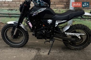 Скремблер Geon Scrambler 300 2024 в Києві