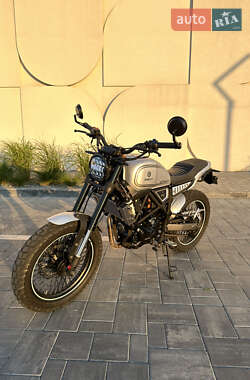 Скремблер Geon Scrambler II 300 2025 в Луцьку