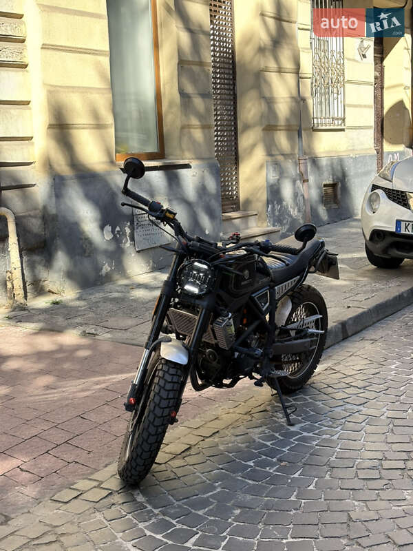 Скремблер Geon Scrambler II 300 2025 в Львове