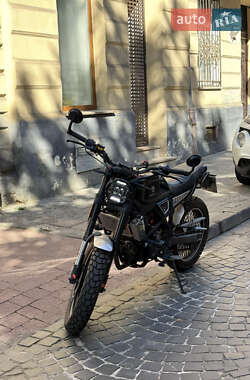 Скремблер Geon Scrambler II 300 2025 в 