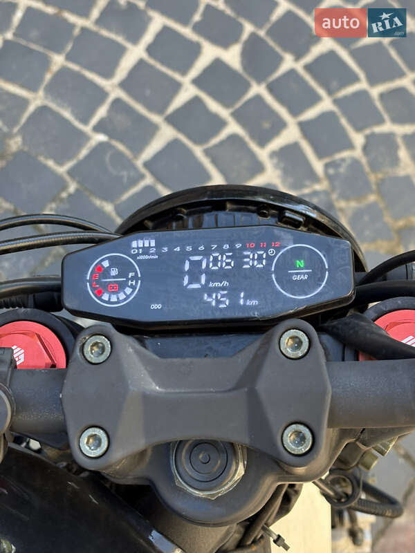 Скремблер Geon Scrambler II 300 2025 в Львове