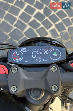 Скремблер Geon Scrambler II 300 2025 в 