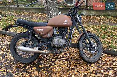 Скремблер Geon Scrambler Light 200 2024 в Івано-Франківську