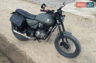 Скремблер Geon Scrambler Light 200 2024 в Надворной