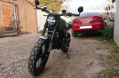 Мотоцикл Многоцелевой (All-round) Geon Scrambler 2019 в Тернополе