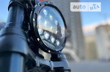 Скремблер Geon Scrambler 2021 в 
