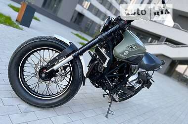 Скремблер Geon Scrambler 2021 в 
