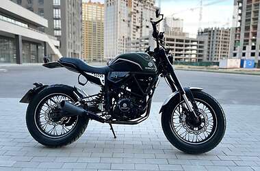Скремблер Geon Scrambler 2021 в 