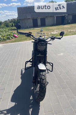 Мотоцикл Круізер Geon Scrambler 2020 в Камені-Каширському