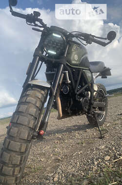 Скремблер Geon Scrambler 2020 в 