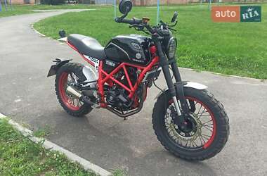 Скремблер Geon Scrambler 2021 в 
