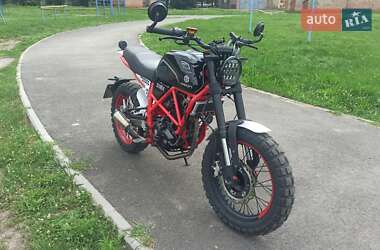Скремблер Geon Scrambler 2021 в 
