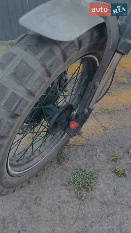 Скремблер Geon Scrambler 2021 в Новомиргороде фото 4 Скремблер Geon Scrambler 2021 в Новомиргороде