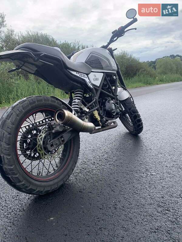 Скремблер Geon Scrambler 2019 в 