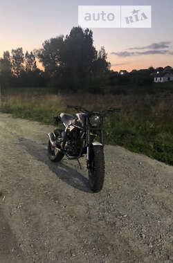 Мотоцикл Многоцелевой (All-round) Geon Scrambler 2019 в Ровно