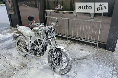 Мотоцикл Внедорожный (Enduro) Geon Scrambler 2023 в Яремче
