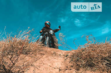 Кафе рейсер Geon Scrambler 2024 в 