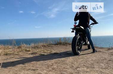 Кафе рейсер Geon Scrambler 2024 в 