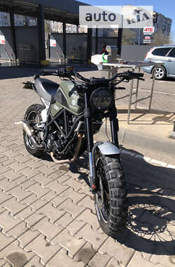 Грузовые мотороллеры, мотоциклы, скутеры, мопеды Geon Scrambler 2021 в Червонограде