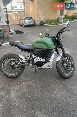 Кафе рейсер Geon Scrambler 2020 в Киеве