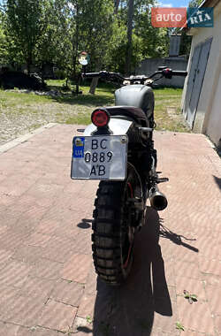 Скремблер Geon Scrambler 2018 в 