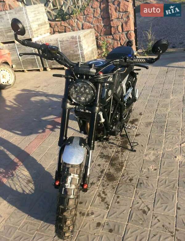 Скремблер Geon Scrambler 2023 в Березному