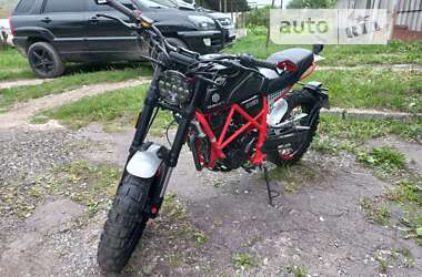 Мотоцикл Кросс Geon Scrambler 2022 в Львове