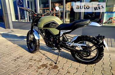 Скремблер Geon Scrambler 2023 в Яготине