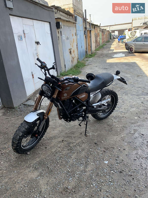 Скремблер Geon Scrambler 2021 в Ровно