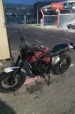 Грузовые мотороллеры, мотоциклы, скутеры, мопеды Geon Scrambler 2019 в 