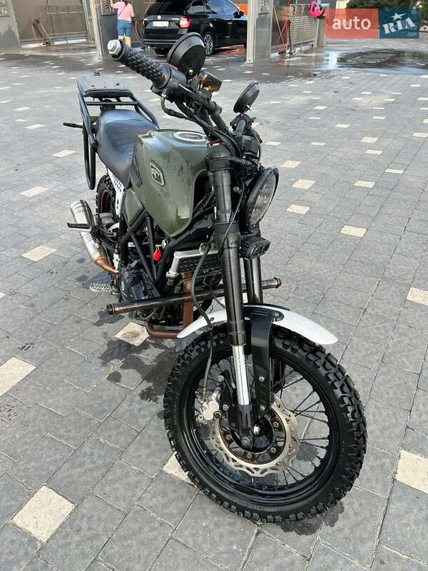 Скремблер Geon Scrambler 2019 в Ужгороде