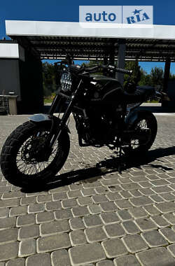 Мопеди Geon Scrambler 2019 в 